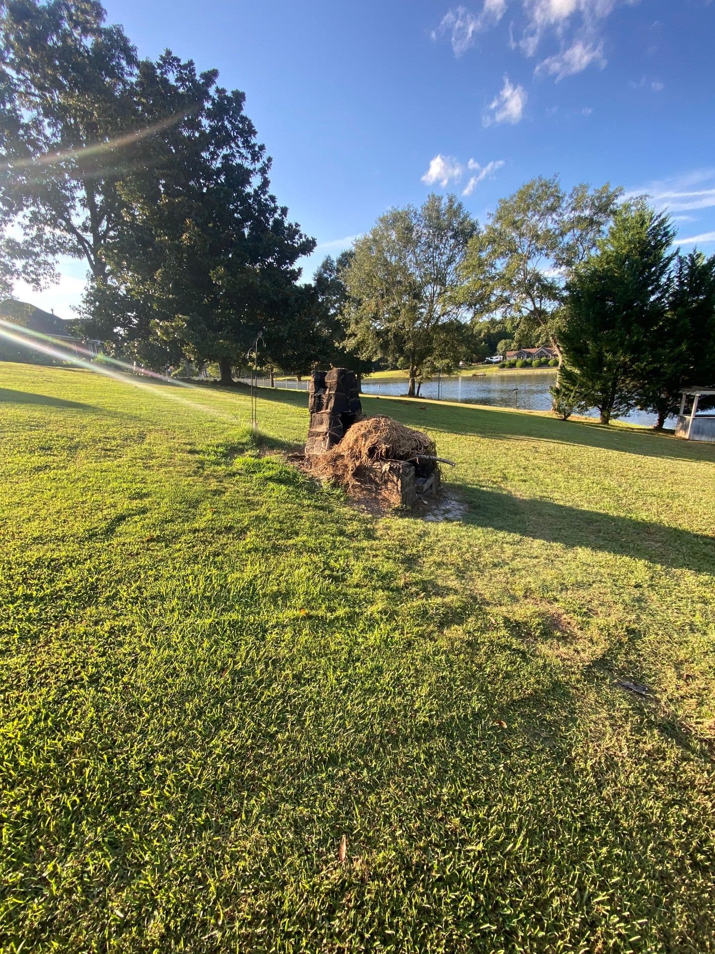 Gallery photos for Decks and Firepit by the Lake: Image #3