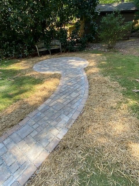 Transforming Spaces with a Permeable Patio