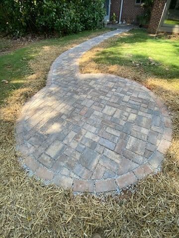 Transforming Spaces with a Permeable Patio