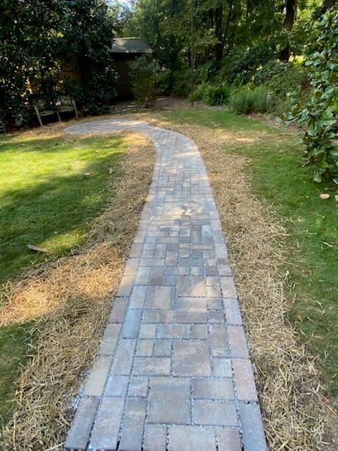 Transforming Spaces with a Permeable Patio