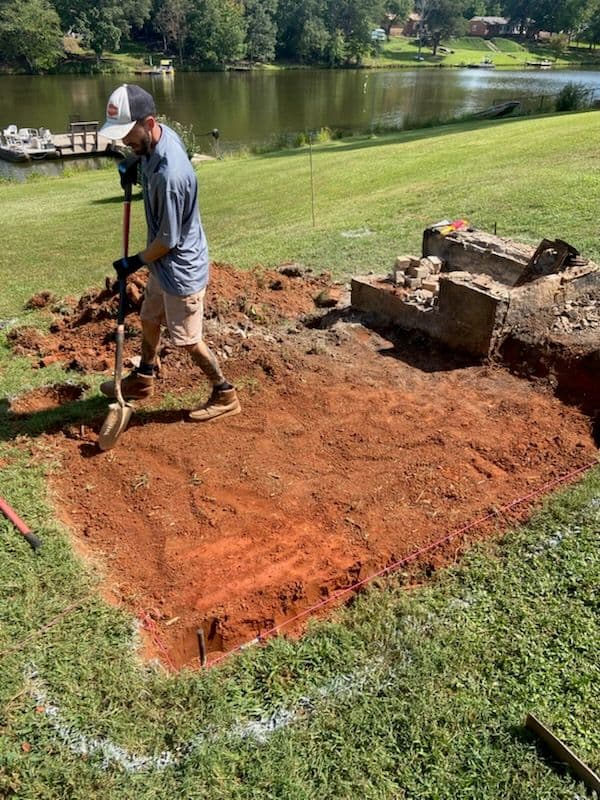 Project Exciting Outdoor Living Upgrade by the Lake image