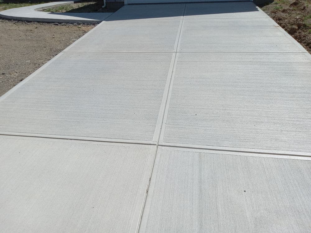 Innovative Concrete Driveway