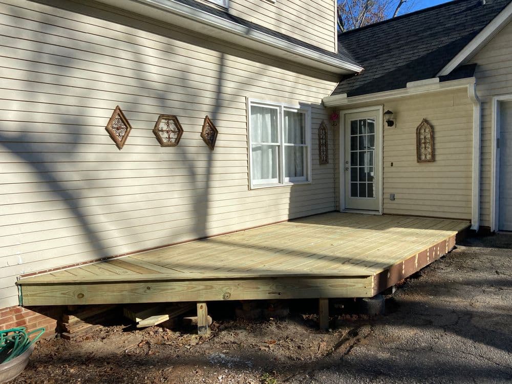 Lounge Deck